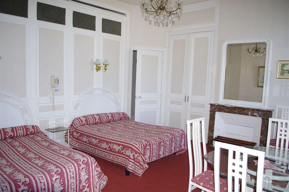 Hotel De La Paix 리모주 외부 사진