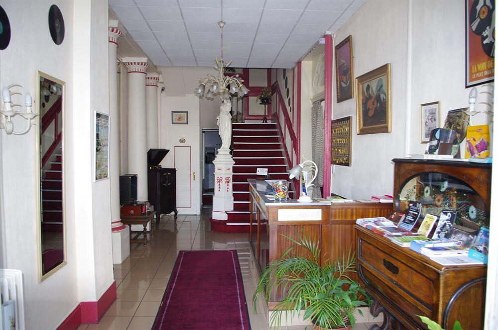 Hotel De La Paix 리모주 외부 사진