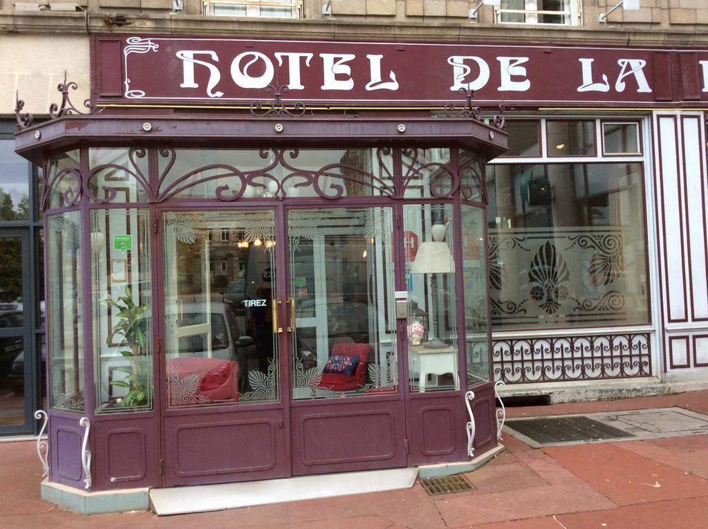Hotel De La Paix 리모주 외부 사진