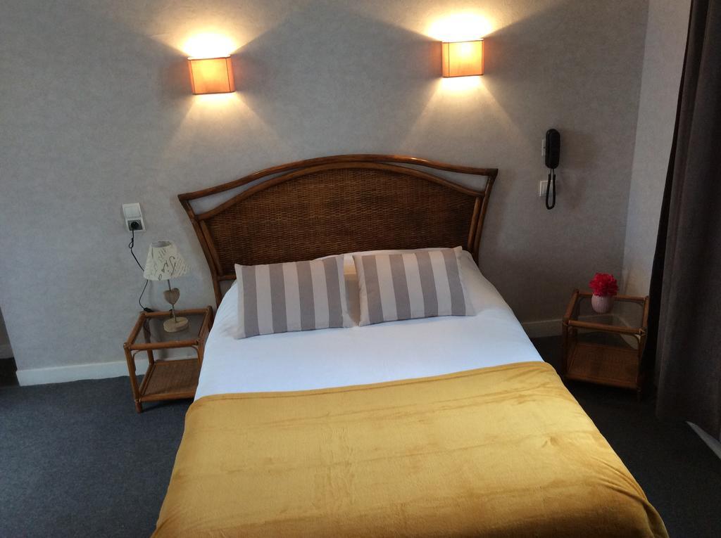 Hotel De La Paix 리모주 외부 사진