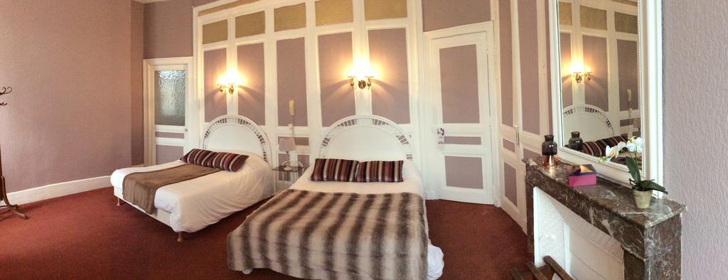 Hotel De La Paix 리모주 외부 사진