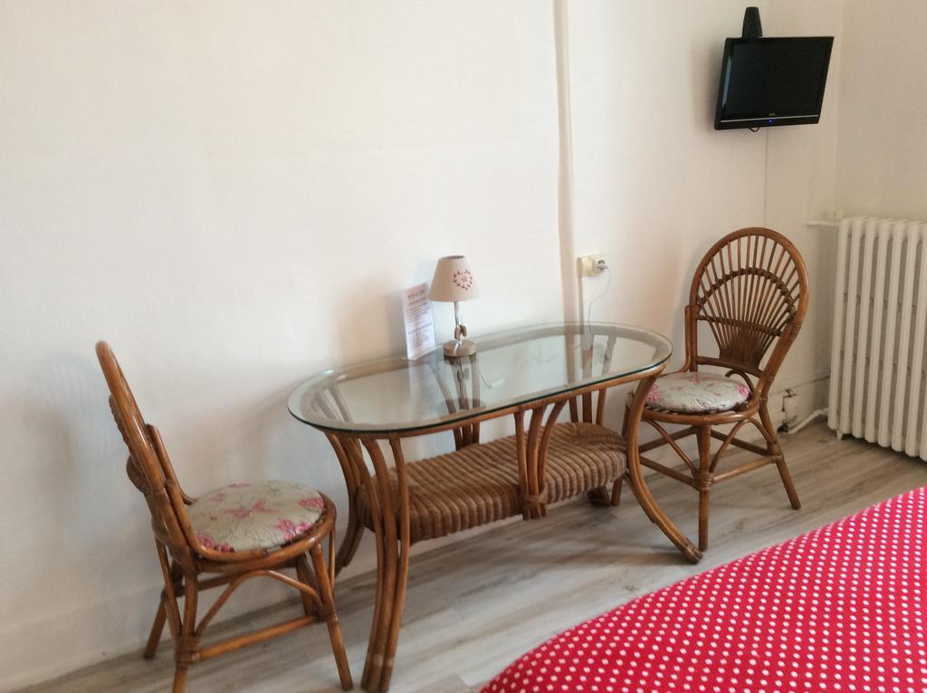 Hotel De La Paix 리모주 외부 사진