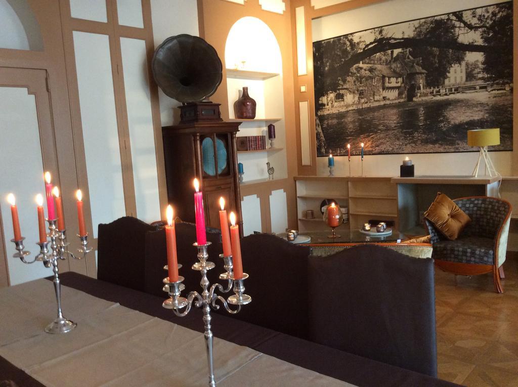 Hotel De La Paix 리모주 외부 사진