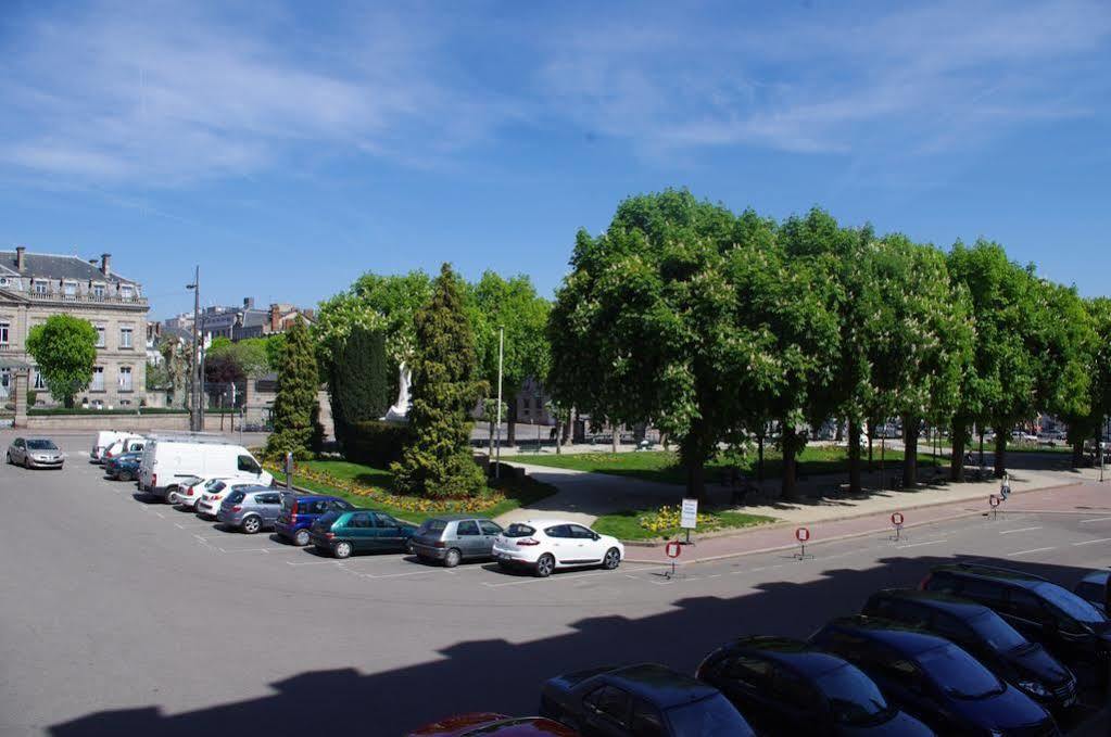 Hotel De La Paix 리모주 외부 사진